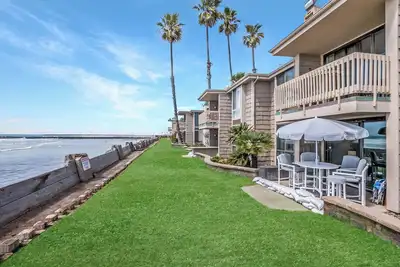 Image de Oceanfront Condo! Breathtaking Sunsets - D-31