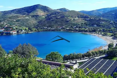 Image de Otzia Sunrise Retreat, overlooking the Bay of Otzia