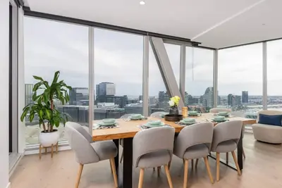 Image de Mel Wsp irresistible 3br2ba Apt Parking Pool Gym