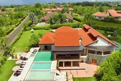 Image de Villa Oriana in Casa De Campo by Personal Villas - Alluring Ambiance