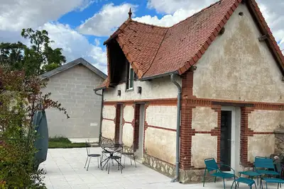 Image de Gite Rouge dans la propriété Château Camus