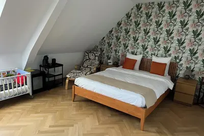 Image de Chambre Jules & Leonard dans Château Camus