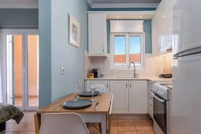 Image de Charming 1-bedroom apartment with WiFi, Ac in adorable Argostoli