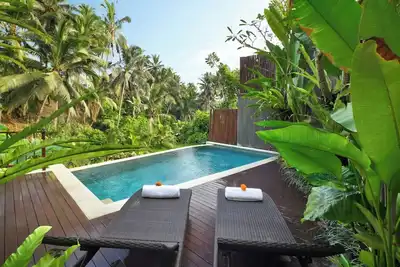 Image de Ub2007- 2 Bedroom Villa Forest View in Ubud