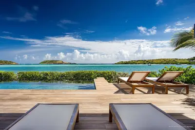 Image de Villa Bleu St Barth 4-bd