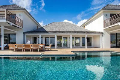 Image de Villa Bleu St Barth 6-bd