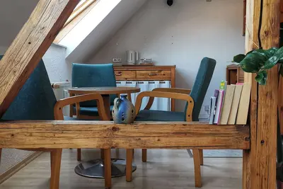 Image de My private attic apartment for you