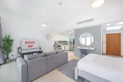 Image de Prime Studio Stay in Barsha Heights!