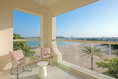 Image de Sophisticated 2-Bedrooms apartment in Palm Jumeirah with gorgeous view!