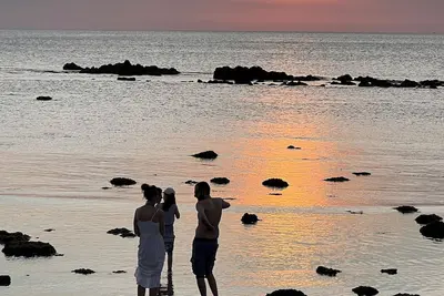 Image de Charming bungalow with WiFi and Ac 500 meters from beautiful Phra Ae Beach