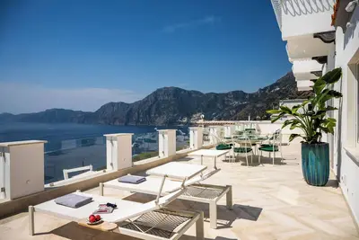 Image de Maison Lilly - A Luxury Accommodation in the Heart of the Amalfi Coast