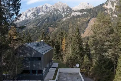 Modern chalet in Ramsau am Dachstein