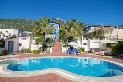 Charming 3-bedroom villa with WiFi and Ac in beautiful Ölüdeniz by Tatil Premium