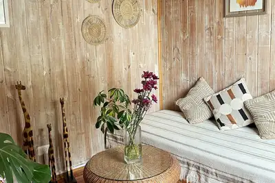 Image de Jardin del Mar Cabin