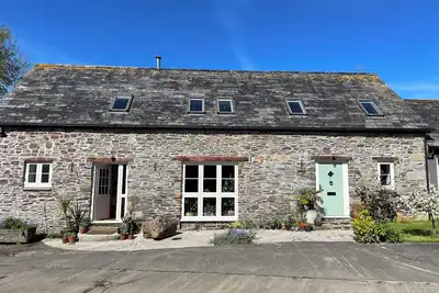 Image de The Hay Loft 5 Bedroom Farmhouse near Bude & Crakington Haven Surf Beaches