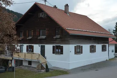 Image de Beim Patzelt - Holiday home in Nesselwang - Holiday home, 4 bedrooms, shower, Wc