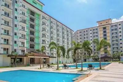 Image de Cozy 2-bedroom apartment in lovely Parañaque with Ac, WiFi and Neflex