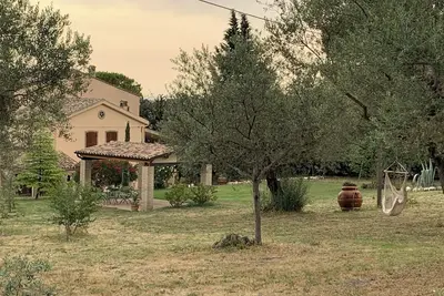 Image de Farmhouse from the 700 immersed in the tranquility of the Molise countryside