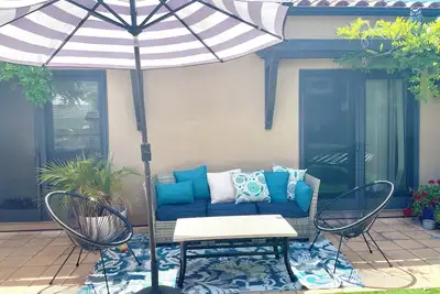 Image de Charming San Carlos 1Br/1Ba with Patio