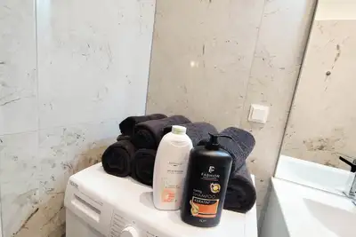 Image de Cozy Apartments in Central Location with Free Parking