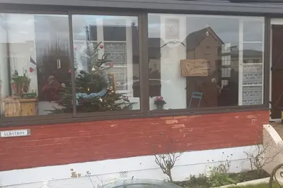 Image de Maison de bord de mer avec gardien