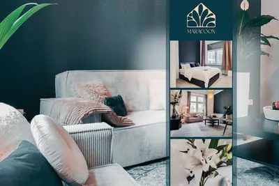 Image de *Design loft 50sqm, central & quiet, close to trade fair/Hbf