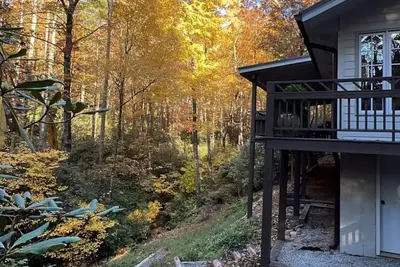 Image de 3-bedroom house in Highlands, Nc, Sleeps 8, Clear Creek Cottage