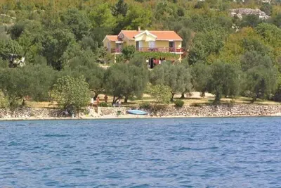 Image de Vacation home Nella, directly by the sea