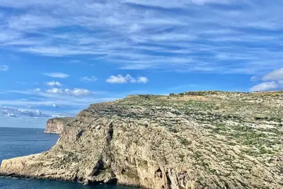 Image de Xlendi Gozo-Coastal Apartment with Spectacular Views. Free Parking Ac and WiFi