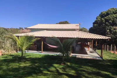 Image de Discover the other side of Serra do Cipó. Yams, Rancho Fundo site