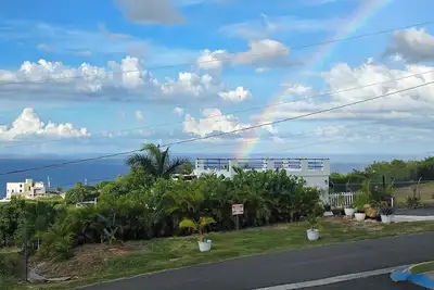 Image de Ocean views at Mama Ramona's in Quebradillas