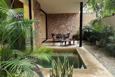 Image de 2 Cbr. | Piscine privée | Spacieux + équipements