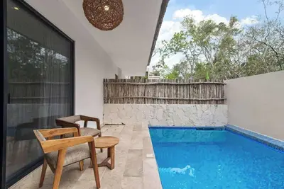 Image de Best Private Pool/1 Full Br/ 2SofaBeds/Amenities