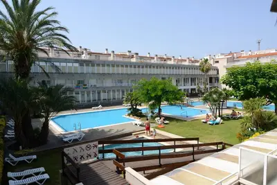 Image de Appartement à Costa Brava proche plage