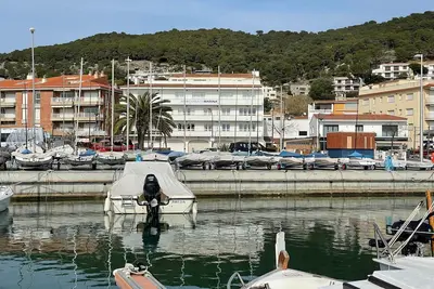 Image de Appartement en Espagne avec vue sur Marina