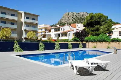 Image de Appartement à Costa Brava plage proche