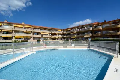 Image de Appartement à Estartit près de la plage