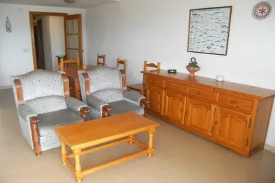 Image de Appartement en bord de mer avec vue sur marina