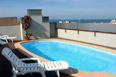 Image de Appartement à L'Escala avec Piscine