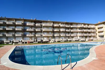 Image de Appartement à Costa Brava bord de mer