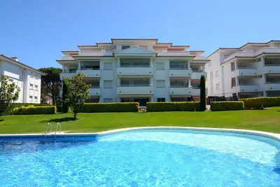 Image de Appartement à Pals près du Golf et Plage