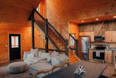 Image de Memories at Hillside - Modern Cabin Hocking Hills, Winery, Near all Main Attract