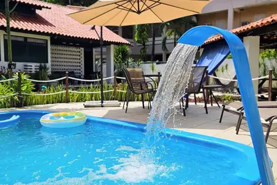 Image de 3 bedroom house, swimming pool - Porto de Galinhas - Center