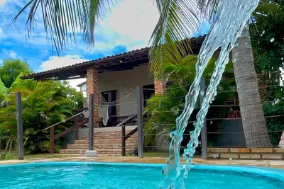 Image de Casa Florida-Charming 4-bedroom house with WiFi in marvelous Morro Branco
