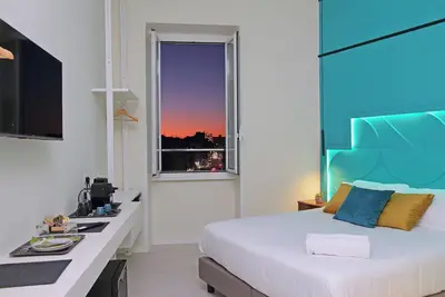 Image de Domus Augustea San Giovanni Sunset Suites - Deluxe Suite Ottanivm