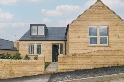Image de Oakwood Lodge, pet friendly, character holiday cottage in Tansley