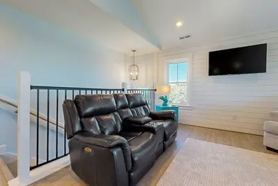 Image de Brand New Upstairs Duplex in Avon, Nc with Full Kitchen and Wifi