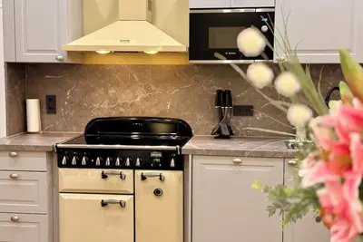 Image de Rhein Haven - 125m² feel-good apartment - ideal for families & teams