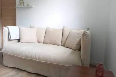 Image de Appartement neuf et lumineux au calme à Pen-Bé à 250 m de la mer et du Gr 34