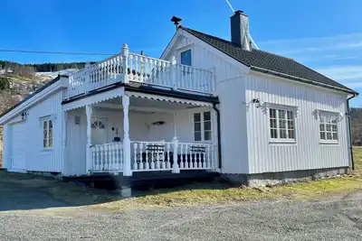 Image de Marvelous farmhouse with WiFi in Troms